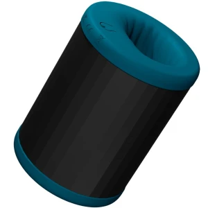 LELO - F2S™ TEAL  MALE MASTURBATOR RED